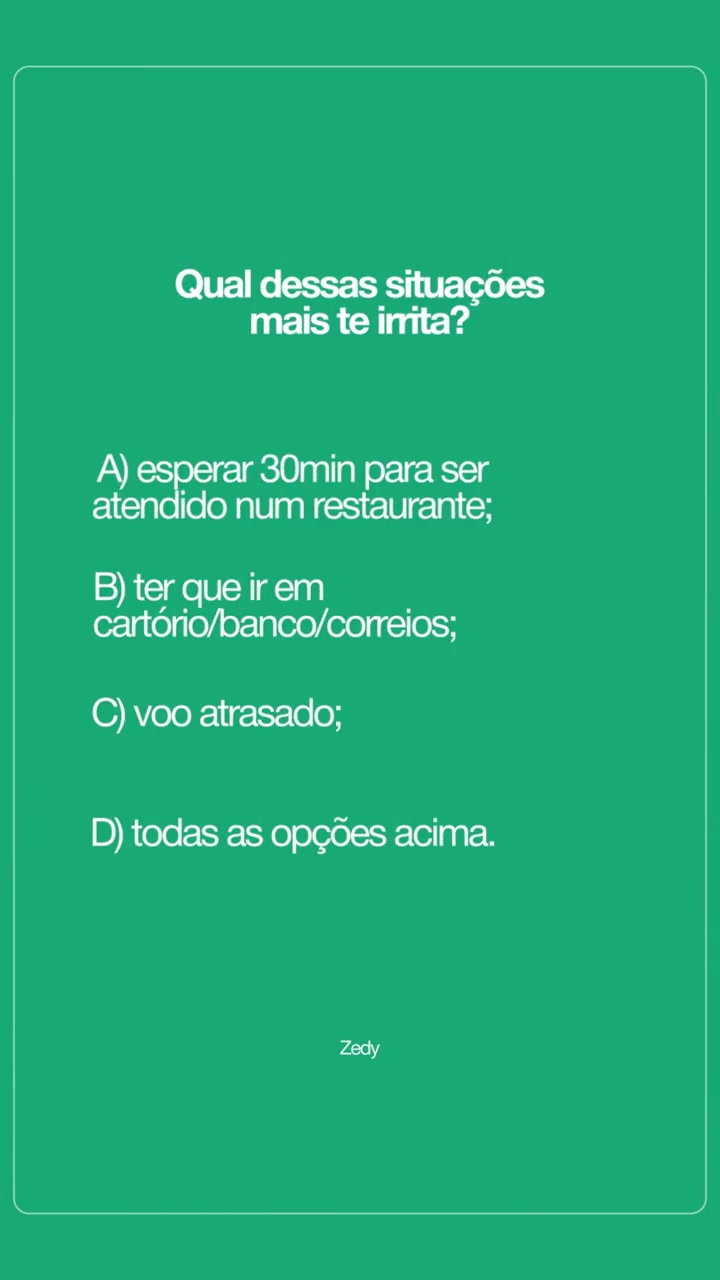 Reels produzido pela Velvora
