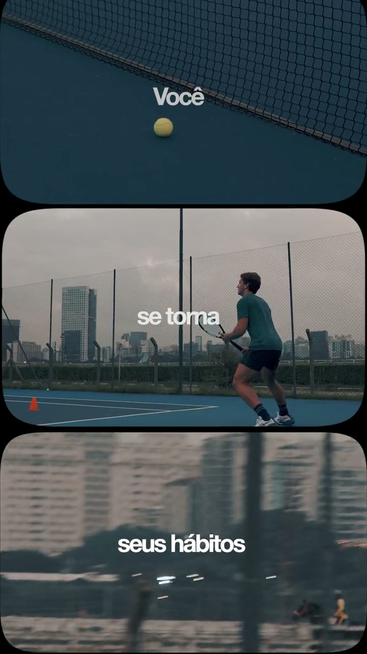 Reels produzido pela Velvora